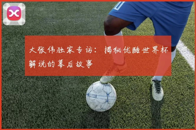 大张伟独家专访:揭秘优酷世界杯解说的幕后故事