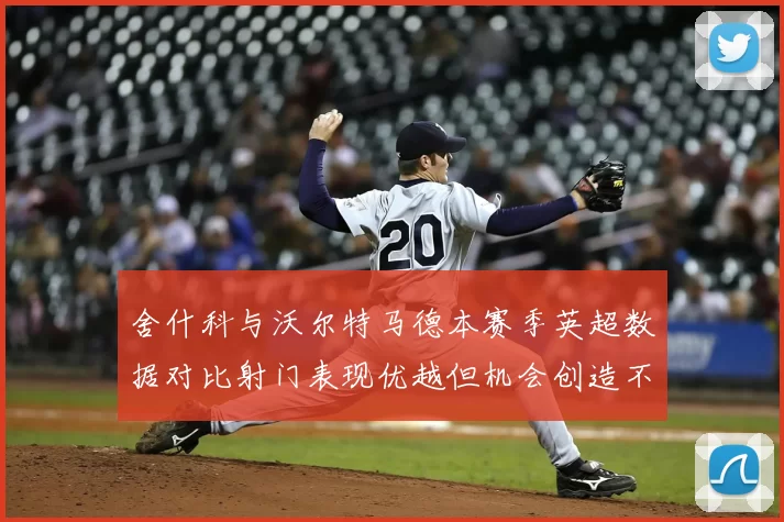 舍什科与沃尔特马德本赛季英超数据对比射门表现优越但机会创造不足