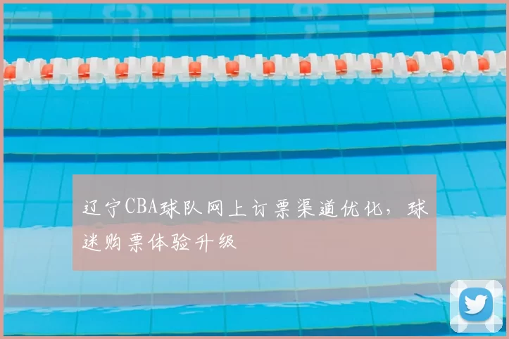 辽宁CBA球队网上订票渠道优化，球迷购票体验升级