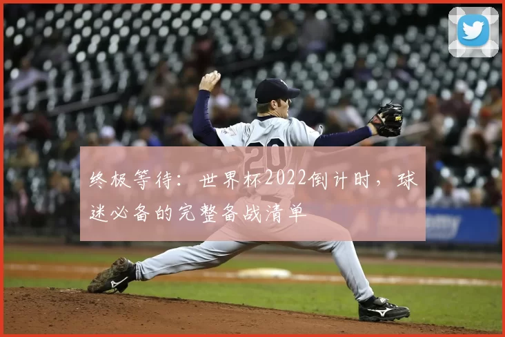 终极等待:世界杯2022倒计时,球迷必备的完整备战清单