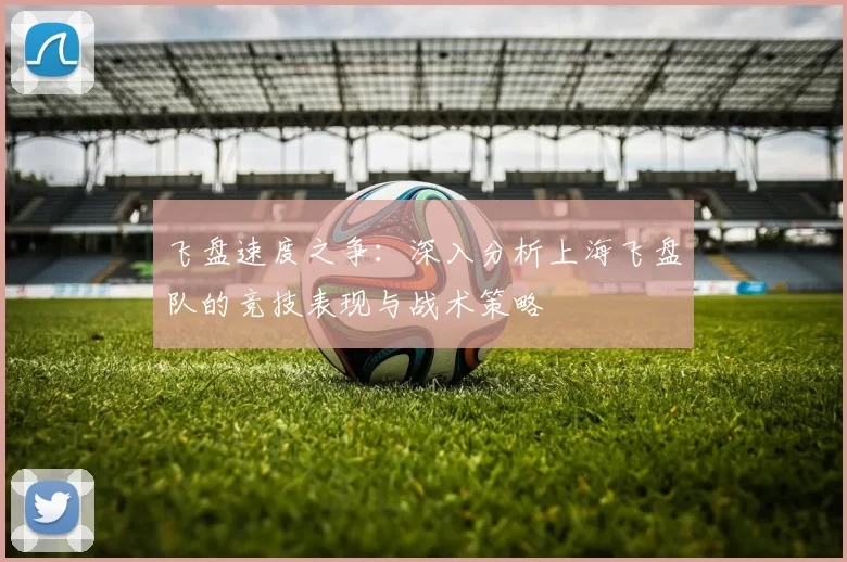 飞盘速度之争:深入分析上海飞盘队的竞技表现与战术策略