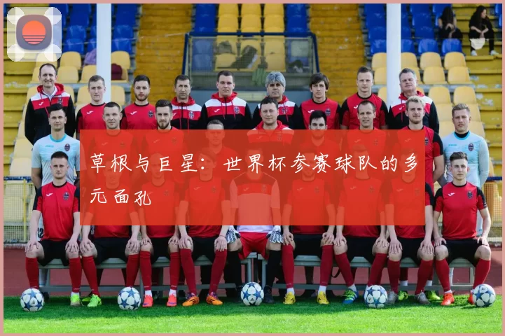 草根与巨星:世界杯参赛球队的多元面孔